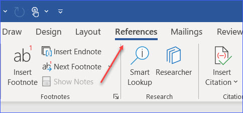 convert footontes to endnotes in word for mac 2016